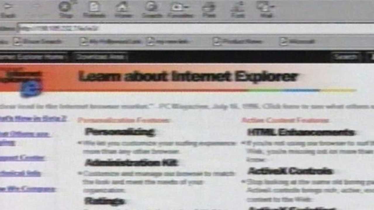 หมดยุค: Microsoft เลิกใช้ Internet Explorer