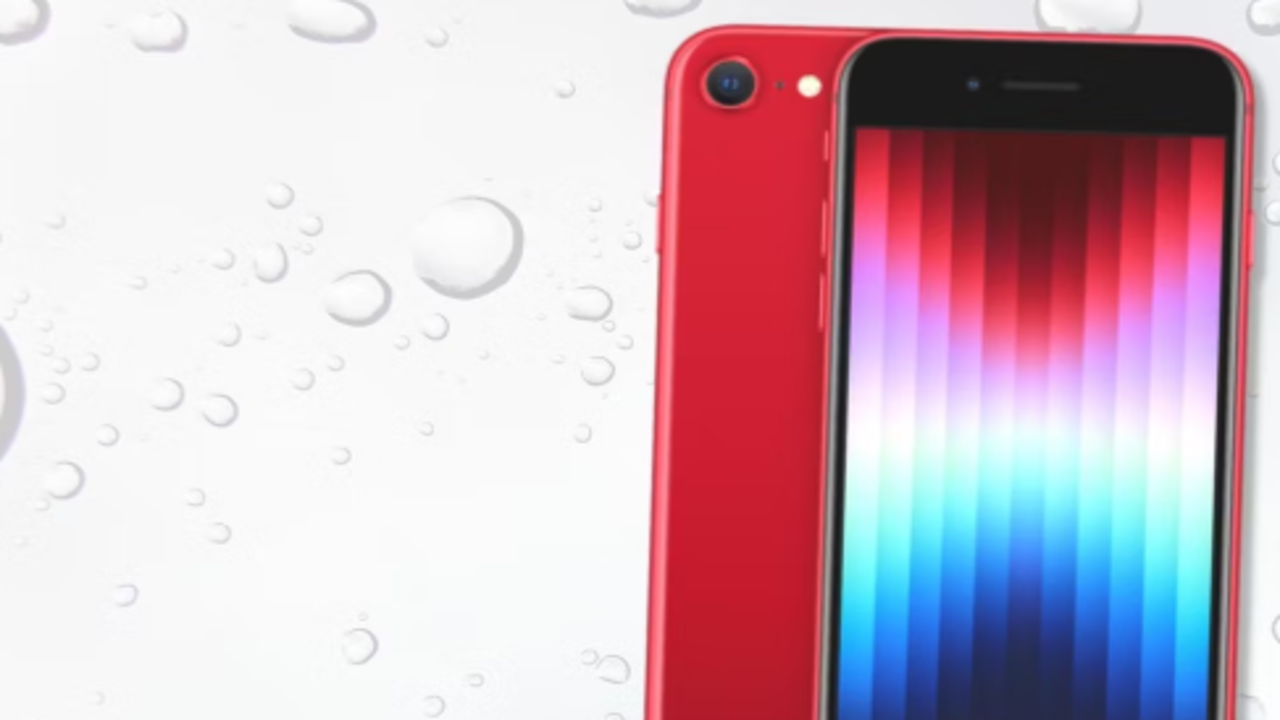 iPhone SE กันน้ำ ได้หรือไม่ การกันน้ำของ Apple